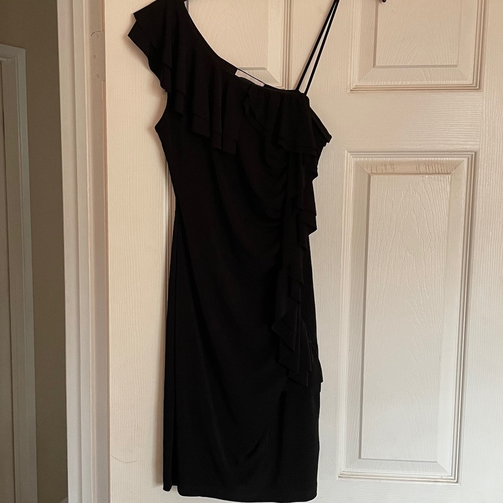 Little black dress